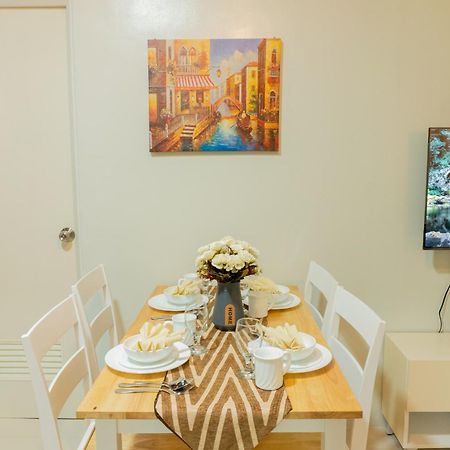 Palawan Modern Living In A Thoughtfully Designed Staycation Near Airport - B1 5Kunzite Puerto Princesa Exteriér fotografie
