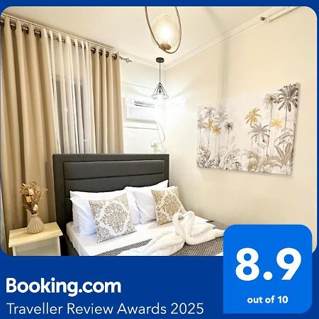 Palawan Modern Living In A Thoughtfully Designed Staycation Near Airport - B1 5Kunzite Puerto Princesa Exteriér fotografie