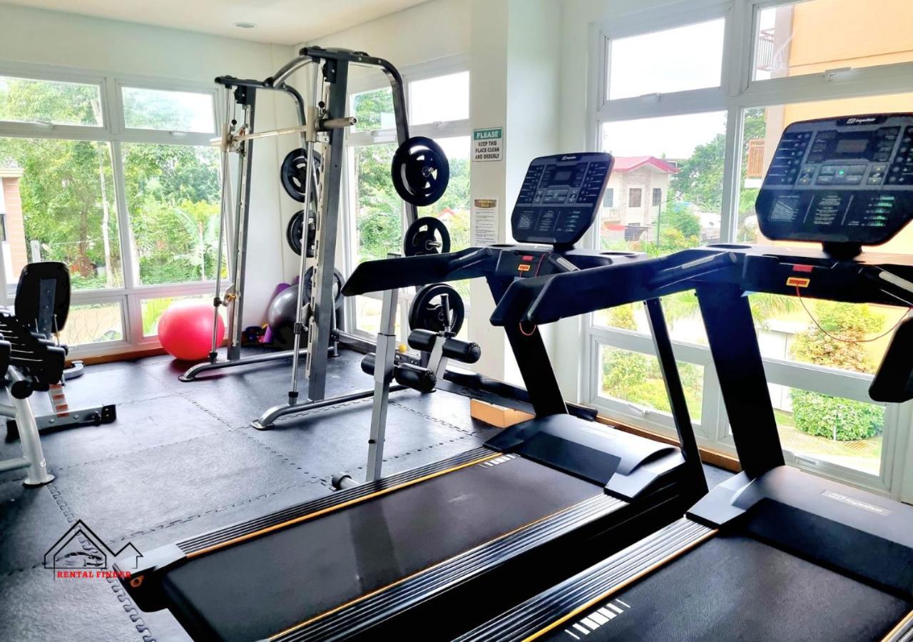 Palawan Modern Living In A Thoughtfully Designed Staycation Near Airport - B1 5Kunzite Puerto Princesa Exteriér fotografie