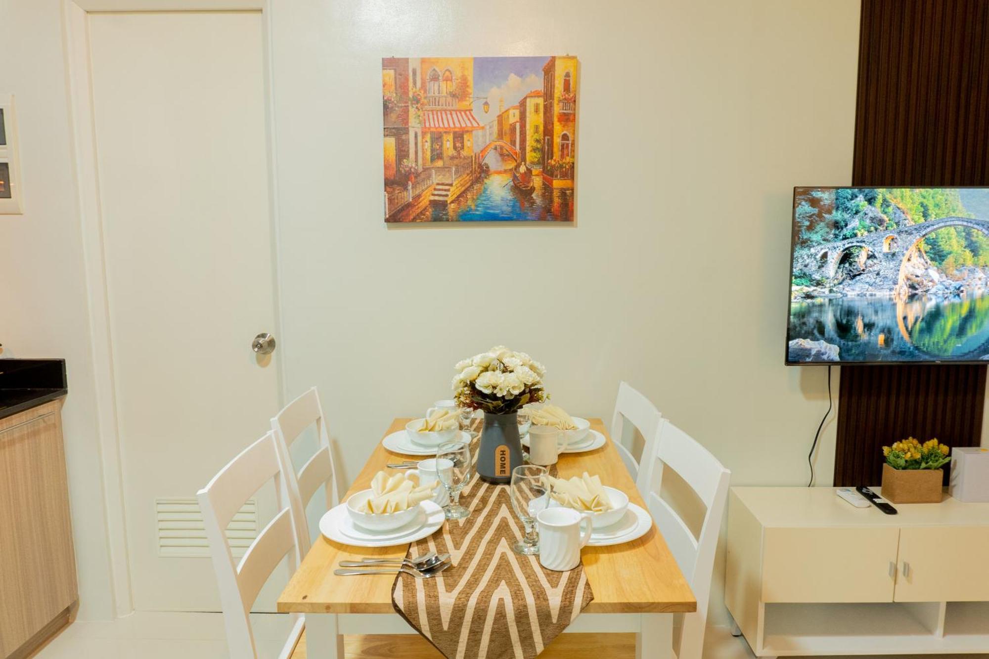Palawan Modern Living In A Thoughtfully Designed Staycation Near Airport - B1 5Kunzite Puerto Princesa Exteriér fotografie