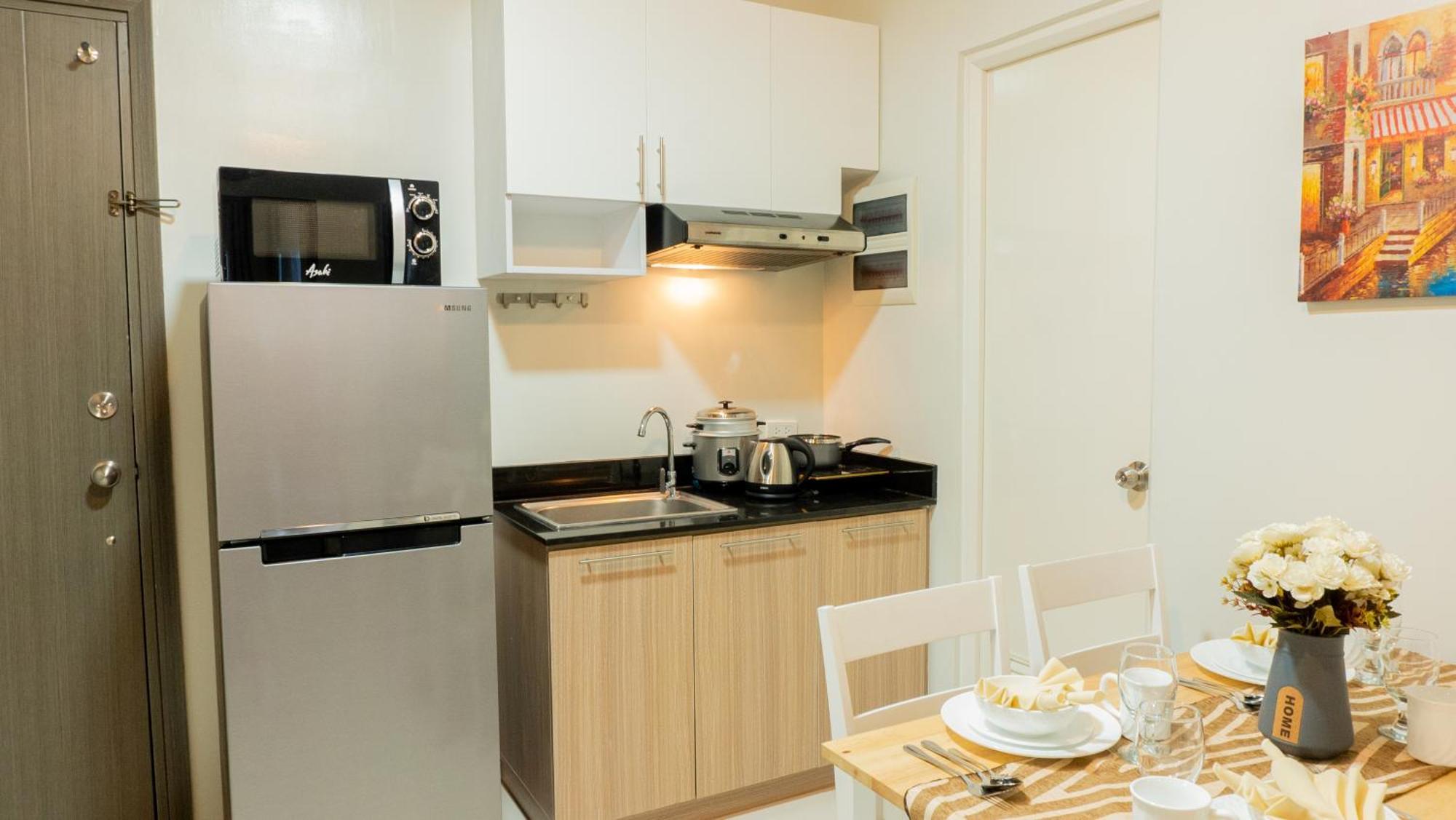 Palawan Modern Living In A Thoughtfully Designed Staycation Near Airport - B1 5Kunzite Puerto Princesa Exteriér fotografie