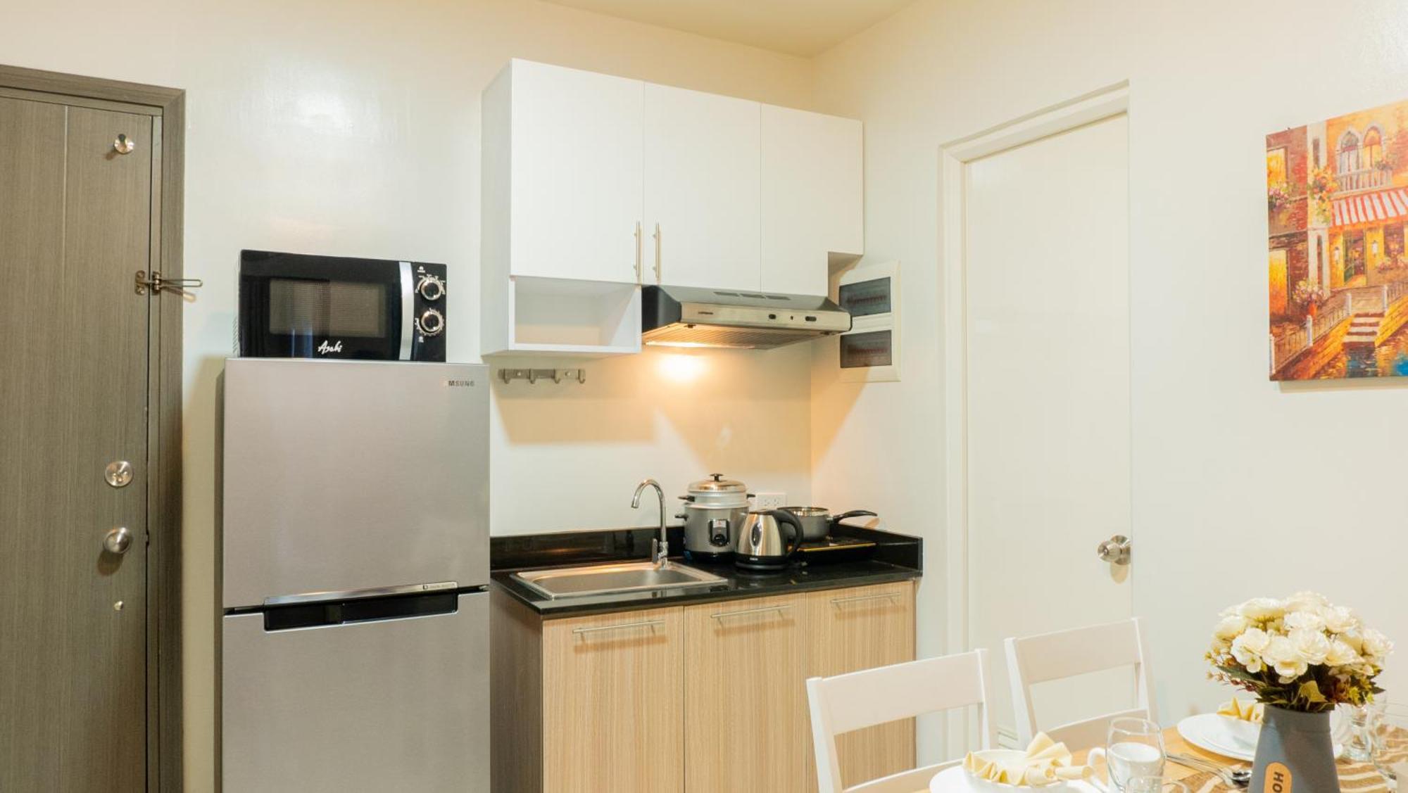 Palawan Modern Living In A Thoughtfully Designed Staycation Near Airport - B1 5Kunzite Puerto Princesa Exteriér fotografie
