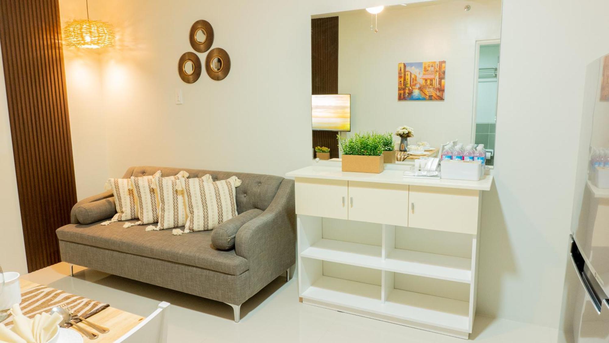 Palawan Modern Living In A Thoughtfully Designed Staycation Near Airport - B1 5Kunzite Puerto Princesa Exteriér fotografie