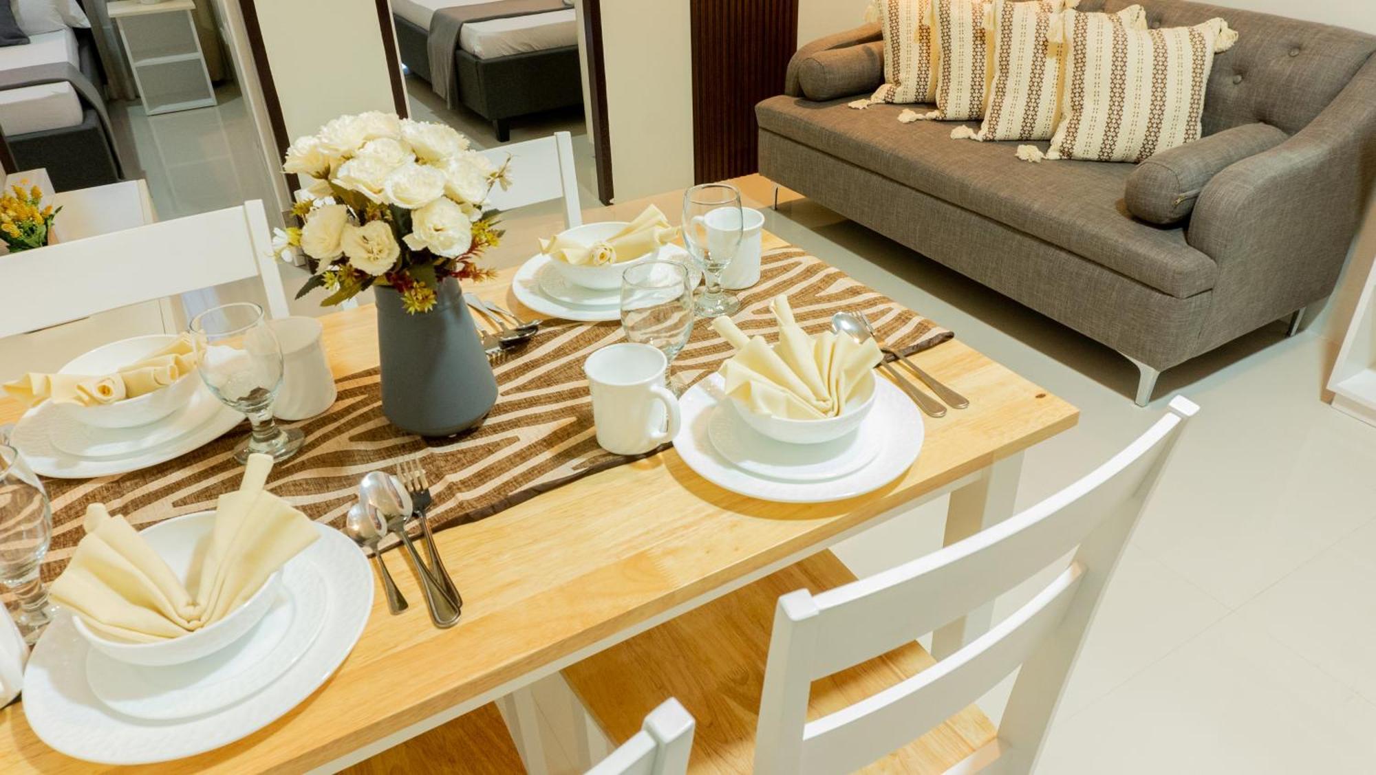 Palawan Modern Living In A Thoughtfully Designed Staycation Near Airport - B1 5Kunzite Puerto Princesa Exteriér fotografie