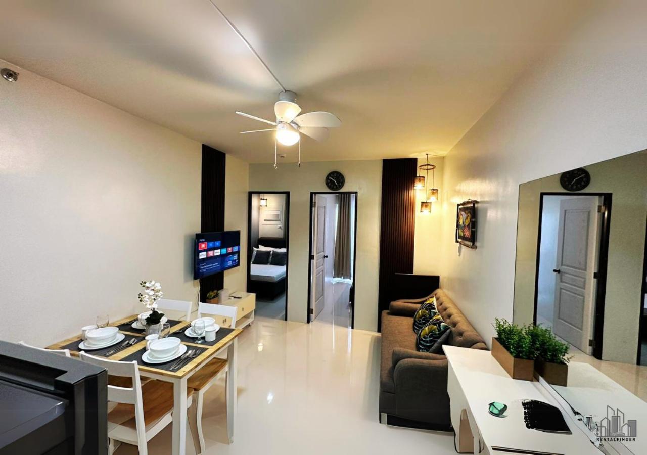Palawan Modern Living In A Thoughtfully Designed Staycation Near Airport - B1 5Kunzite Puerto Princesa Exteriér fotografie