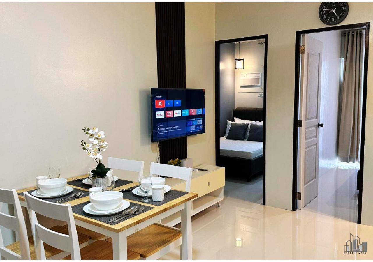 Palawan Modern Living In A Thoughtfully Designed Staycation Near Airport - B1 5Kunzite Puerto Princesa Exteriér fotografie