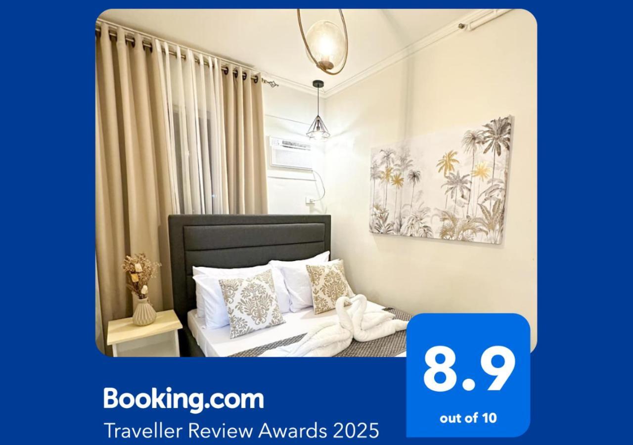 Palawan Modern Living In A Thoughtfully Designed Staycation Near Airport - B1 5Kunzite Puerto Princesa Exteriér fotografie
